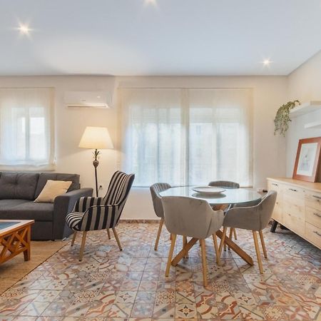 Manolete Apartamento Jerez de la Frontera Ngoại thất bức ảnh