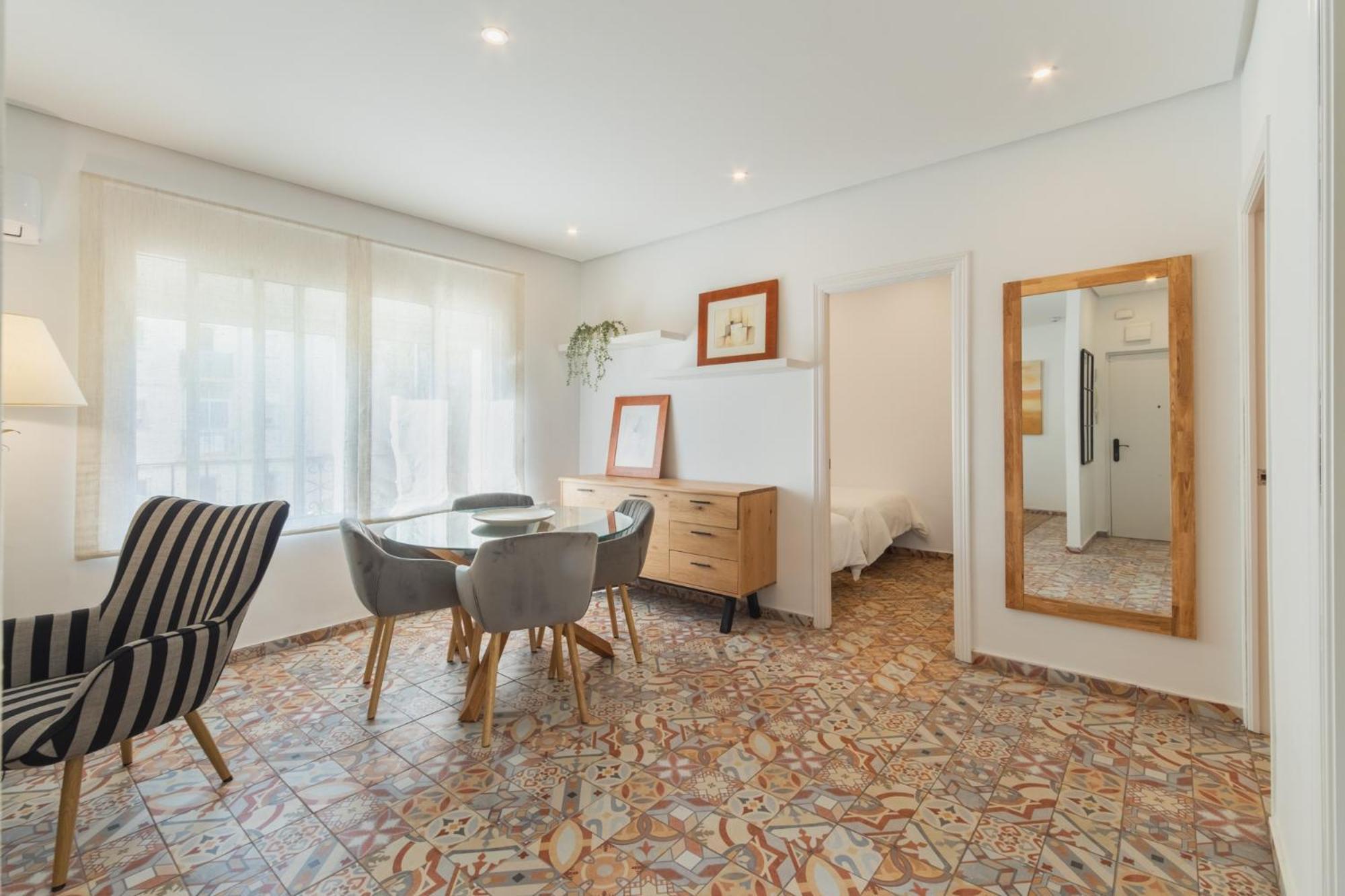 Manolete Apartamento Jerez de la Frontera Ngoại thất bức ảnh