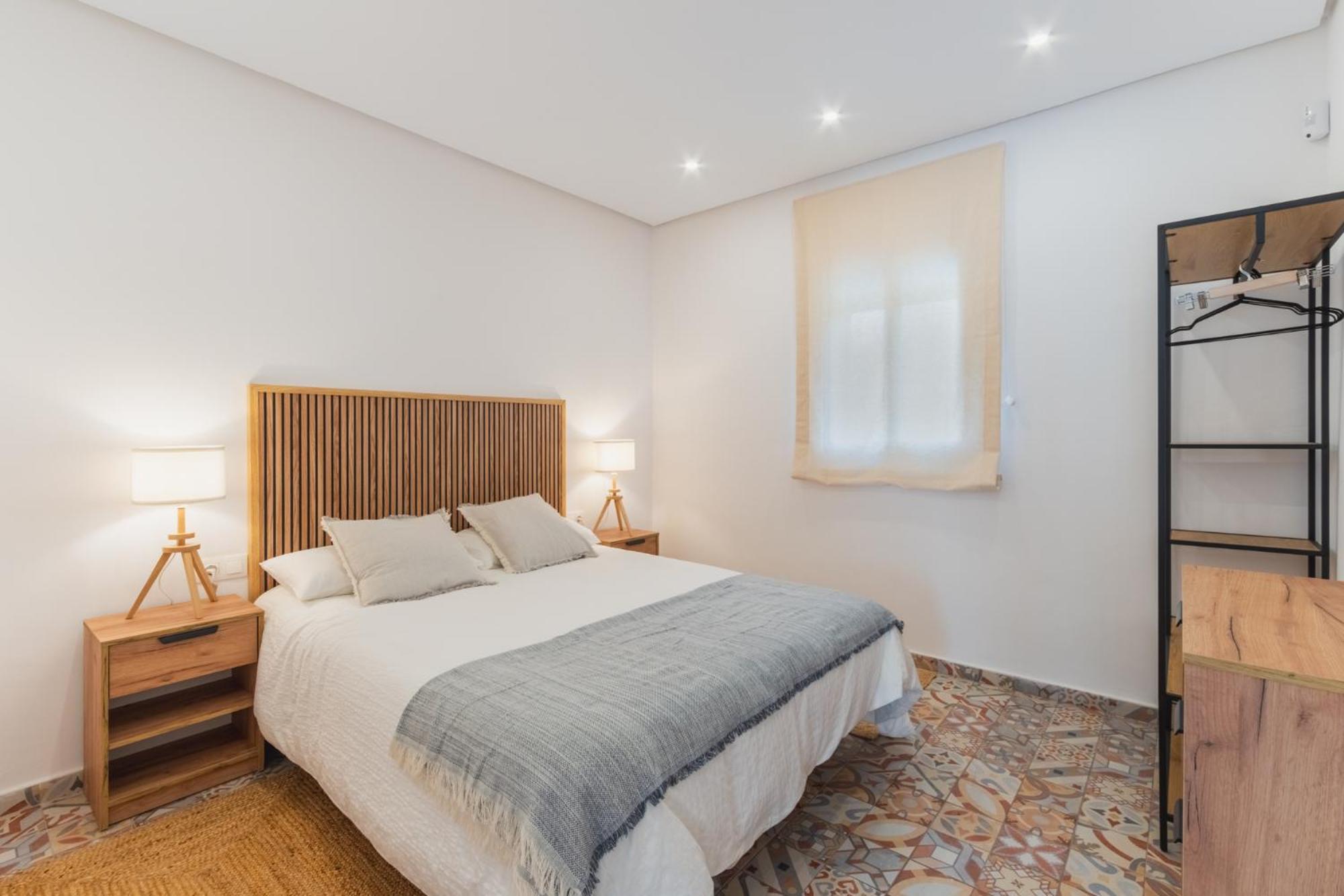 Manolete Apartamento Jerez de la Frontera Ngoại thất bức ảnh