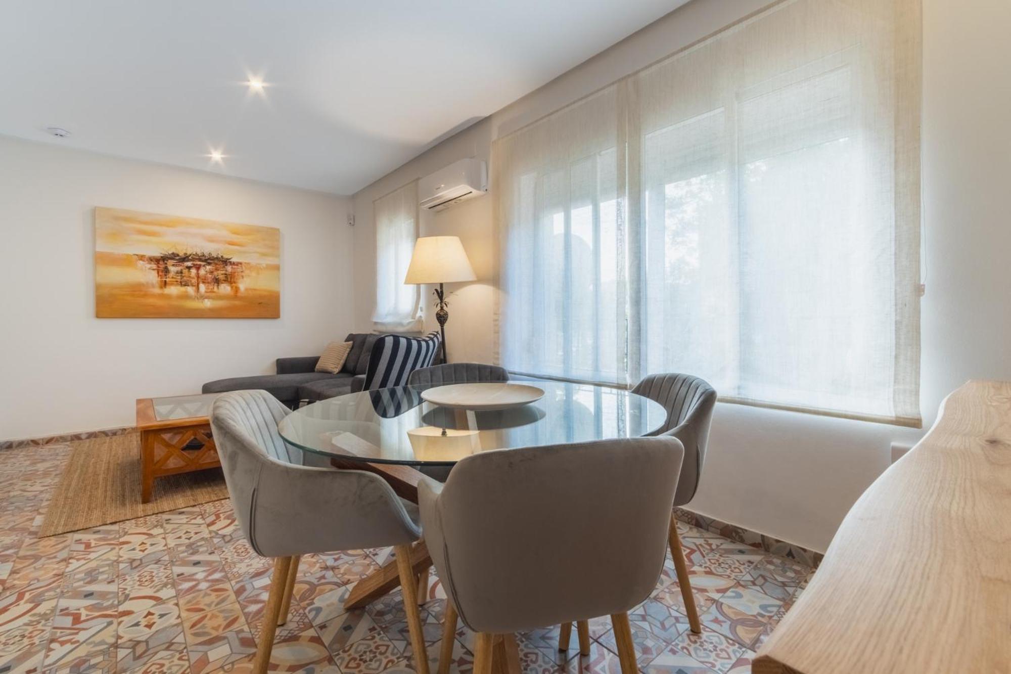 Manolete Apartamento Jerez de la Frontera Ngoại thất bức ảnh