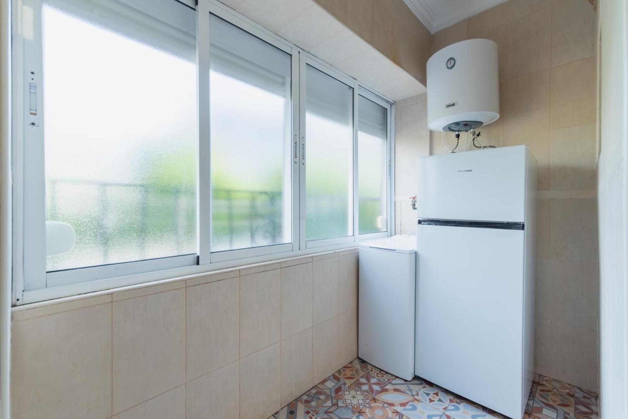 Manolete Apartamento Jerez de la Frontera Ngoại thất bức ảnh