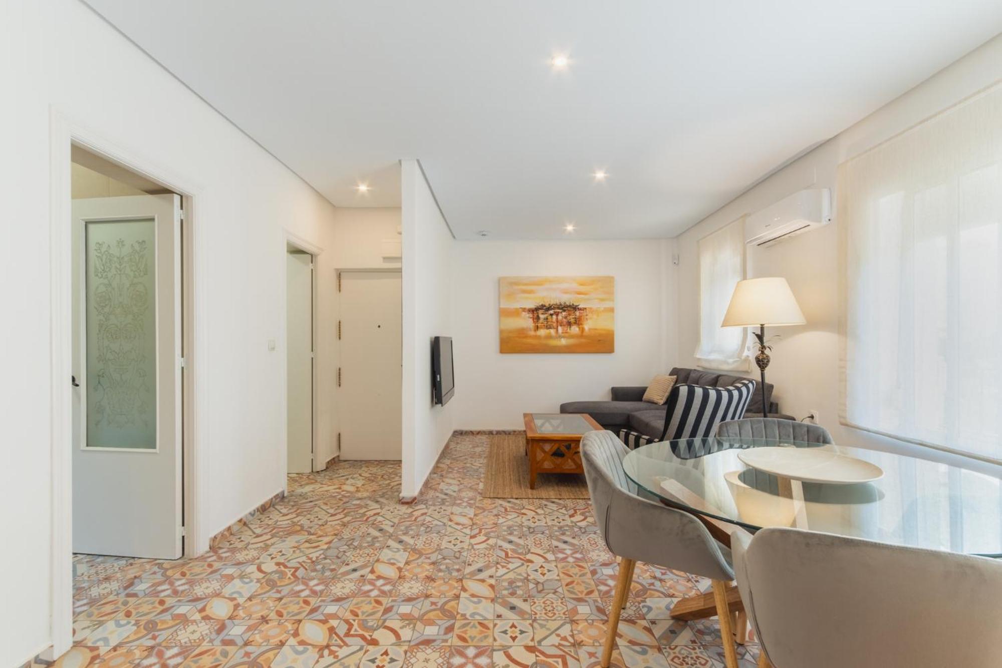 Manolete Apartamento Jerez de la Frontera Ngoại thất bức ảnh