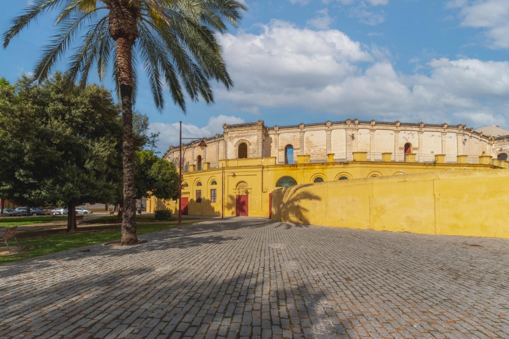 Manolete Apartamento Jerez de la Frontera Ngoại thất bức ảnh